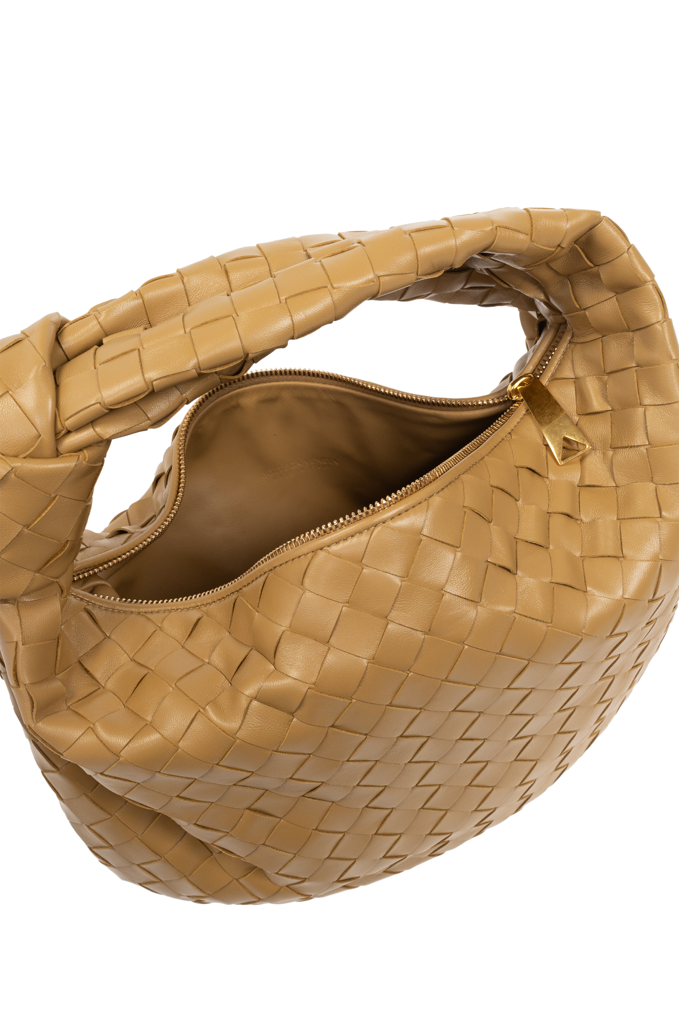 SchaferandweinerShops TW - handbag with logo bottega veneta